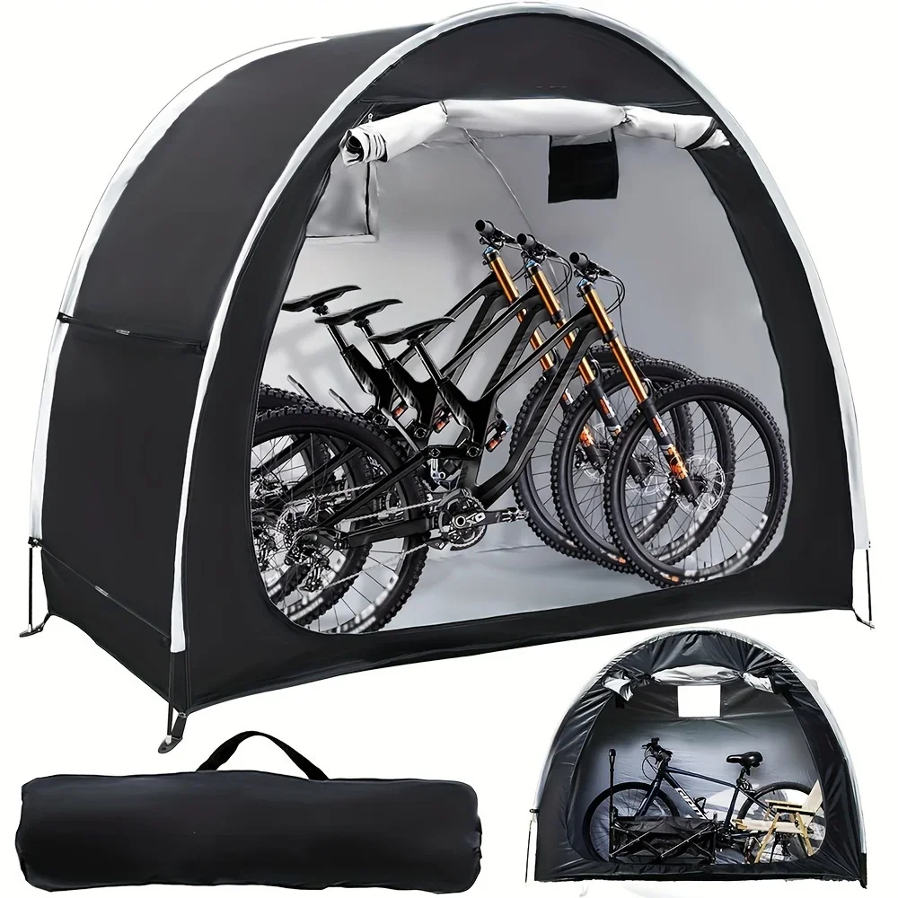 Grow Tent 4X4 - Portátil dobrável bicicleta pára-sol, armazenamento de