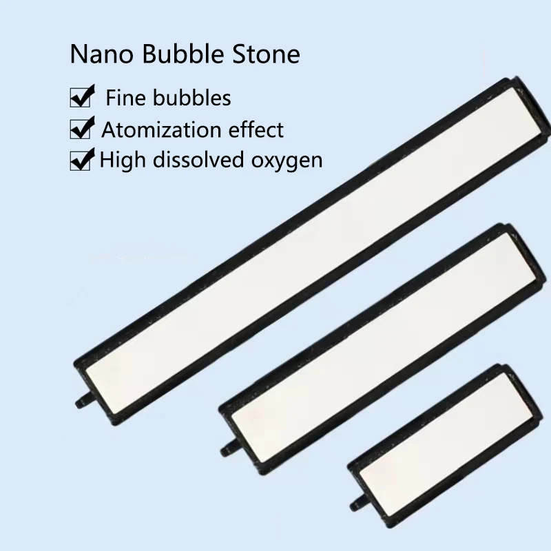 Air Stone Diffuser - Alta qualidade 10cm nano bomba de
