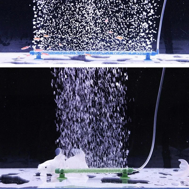 Air Stone Diffuser - Tubo Difusor de Ar Extensível para