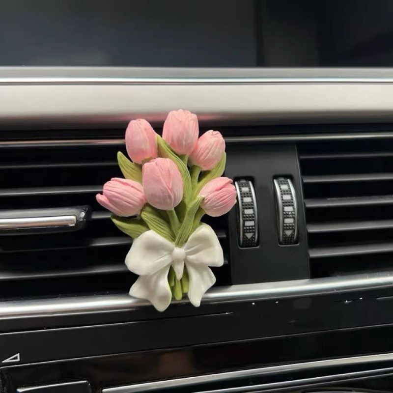 Air Stone Diffuser - Pedra difusora de aromaterapia de carro