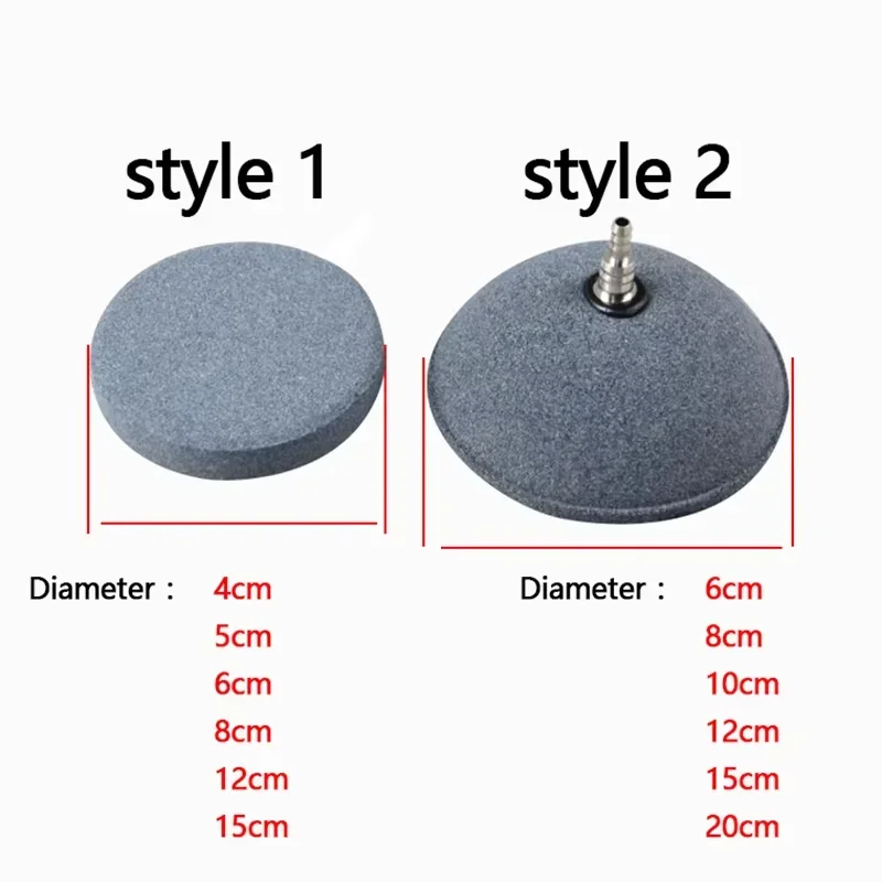 1 unidade de Disco Difusor de  - Air Stone Diffuser avaliação e preço
