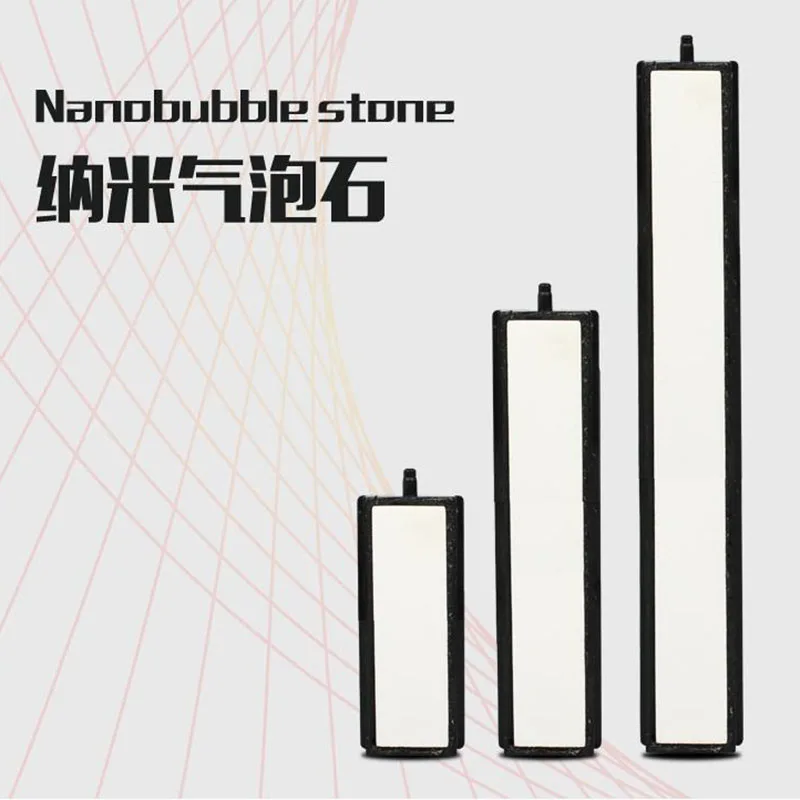 Alta qualidade 10cm nano bomba - Air Stone Diffuser avaliação e preço