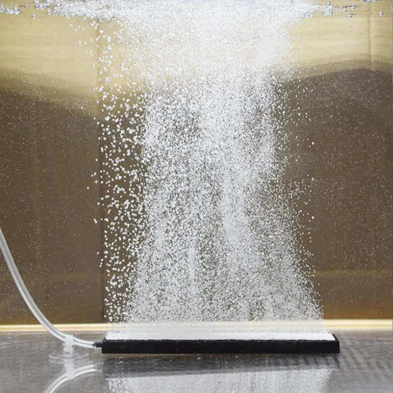 Alta qualidade 10cm nano bomba - Air Stone Diffuser avaliação e preço