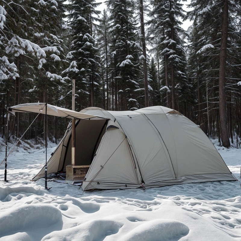 Barraca quente à prova de fogo - Grow Tent 4X4 avaliação e preço
