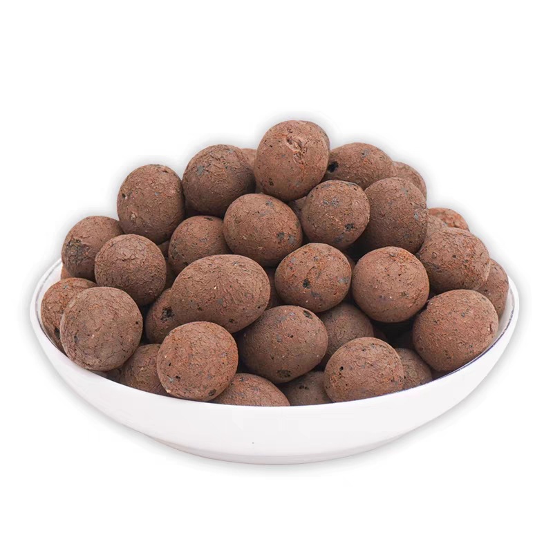Argila Expansível para Aquicul - Clay Pebble Growing avaliação e preço