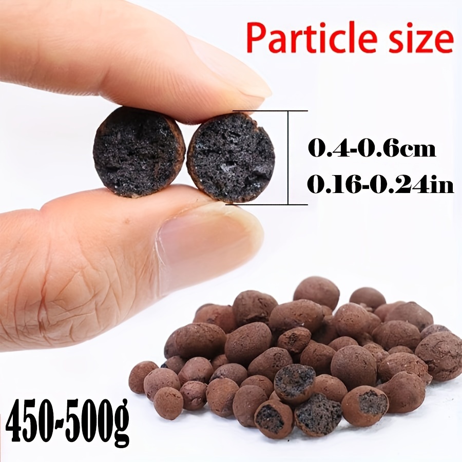 Argila Expansível para Aquicul - Clay Pebble Growing avaliação e preço