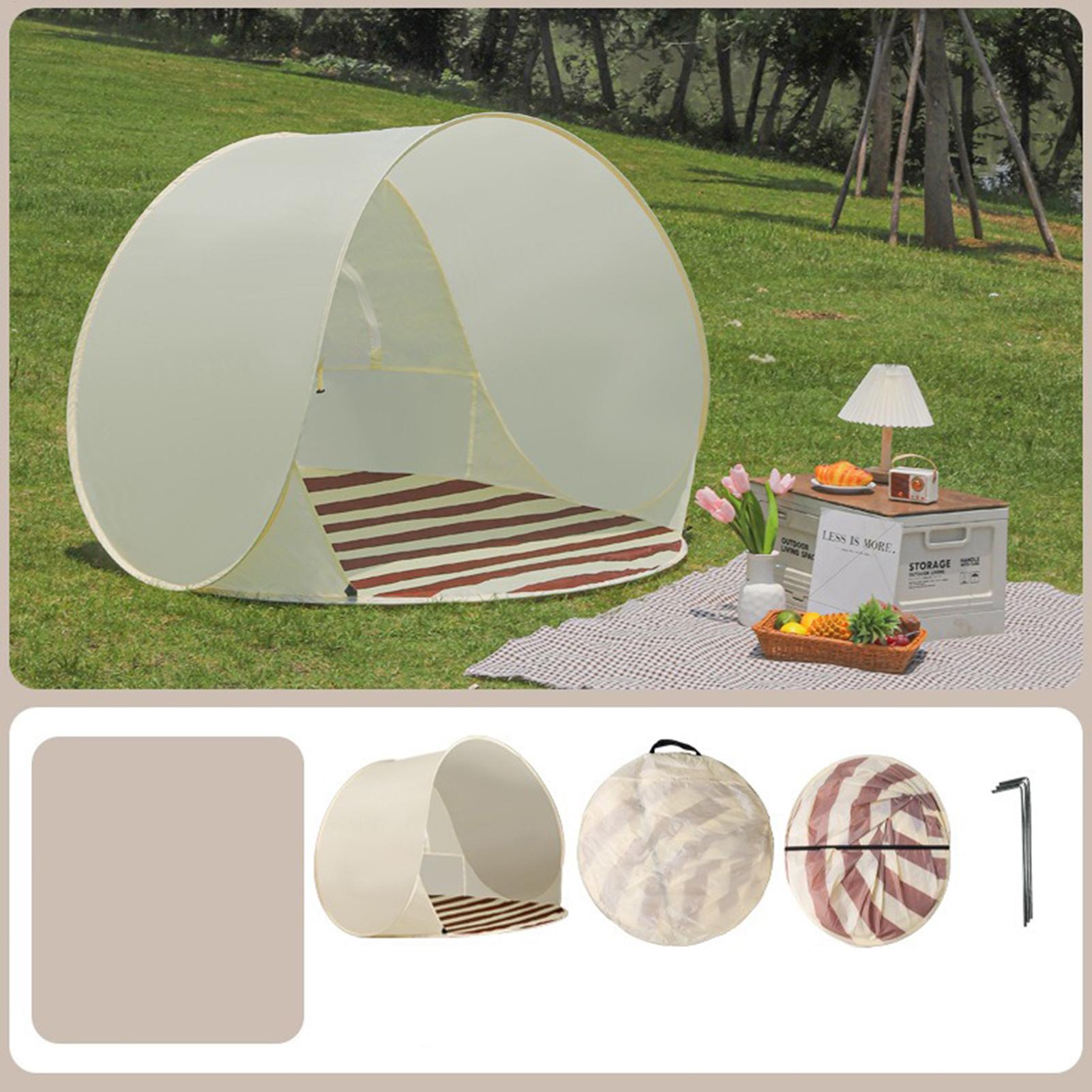 Tenda de praia portátil de abe - Grow Tent 4X4 avaliação e preço