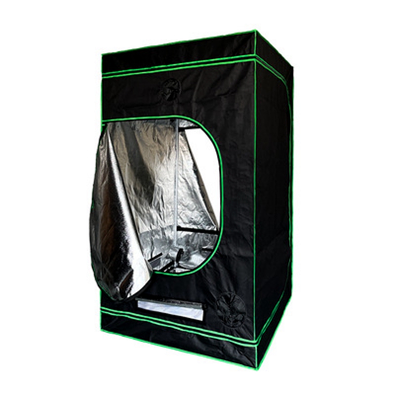 Casa crescer tenda 600d oxford - Grow Tent 4X4 avaliação e preço