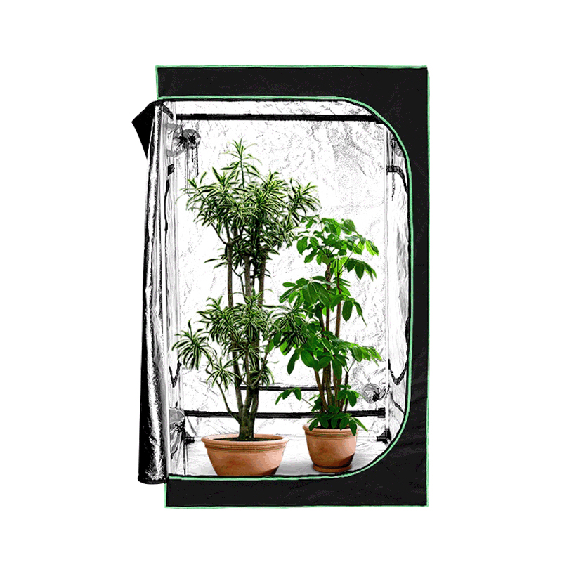 Casa crescer tenda 600d oxford - Grow Tent 4X4 avaliação e preço
