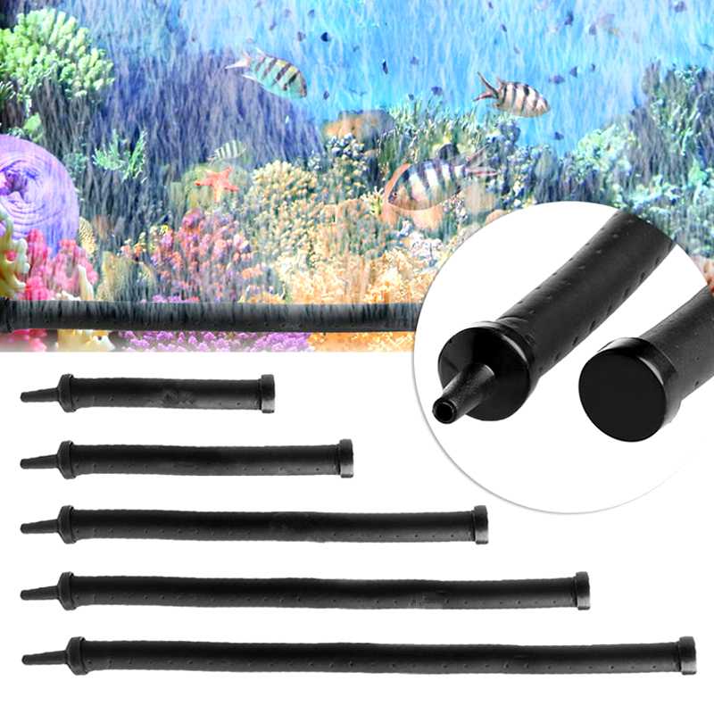 Bomba de ar para aquário, tubo - Air Stone Diffuser avaliação e preço