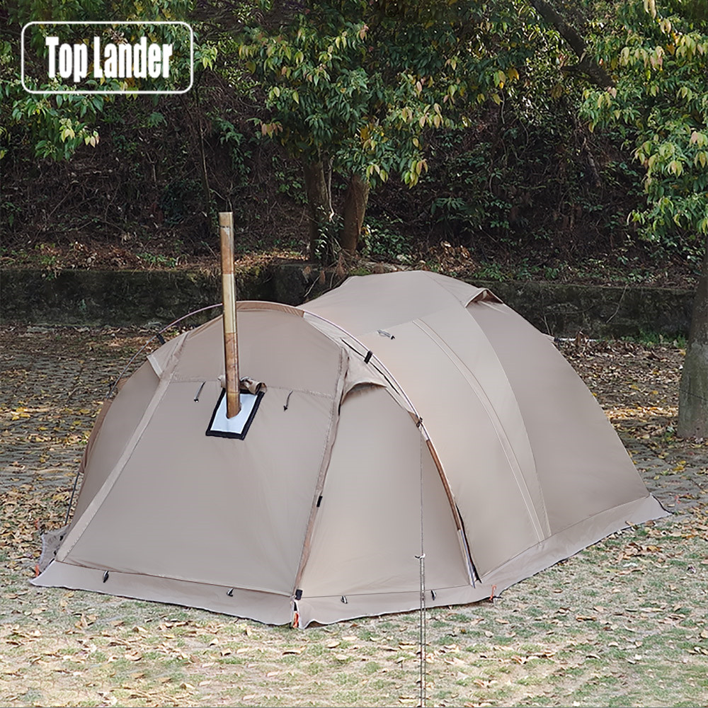 Barraca quente à prova de fogo - Grow Tent 4X4 avaliação e preço
