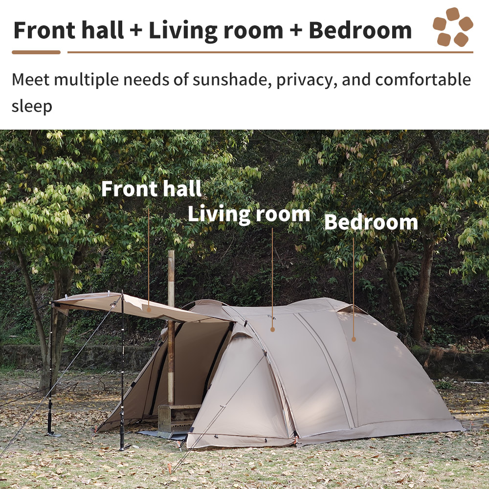 Barraca quente à prova de fogo - Grow Tent 4X4 avaliação e preço