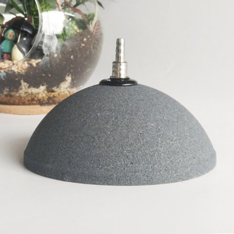 Difusor de ar para aquário bom - Air Stone Diffuser avaliação e preço