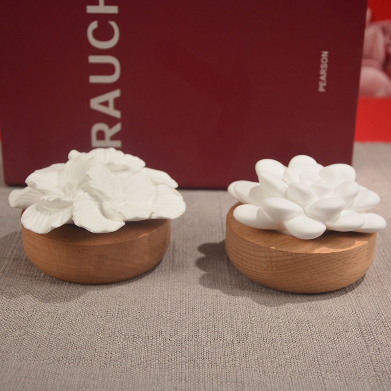 Aromaterapia De Madeira De Bam - Air Stone Diffuser avaliação e preço