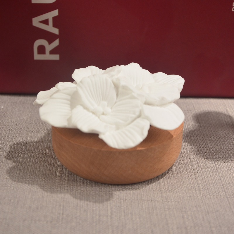 Aromaterapia De Madeira De Bam - Air Stone Diffuser avaliação e preço