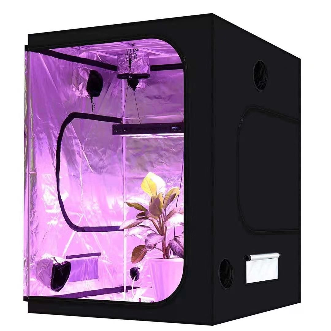 Crescer tenda growbox hidropon - Grow Tent 4X4 avaliação e preço