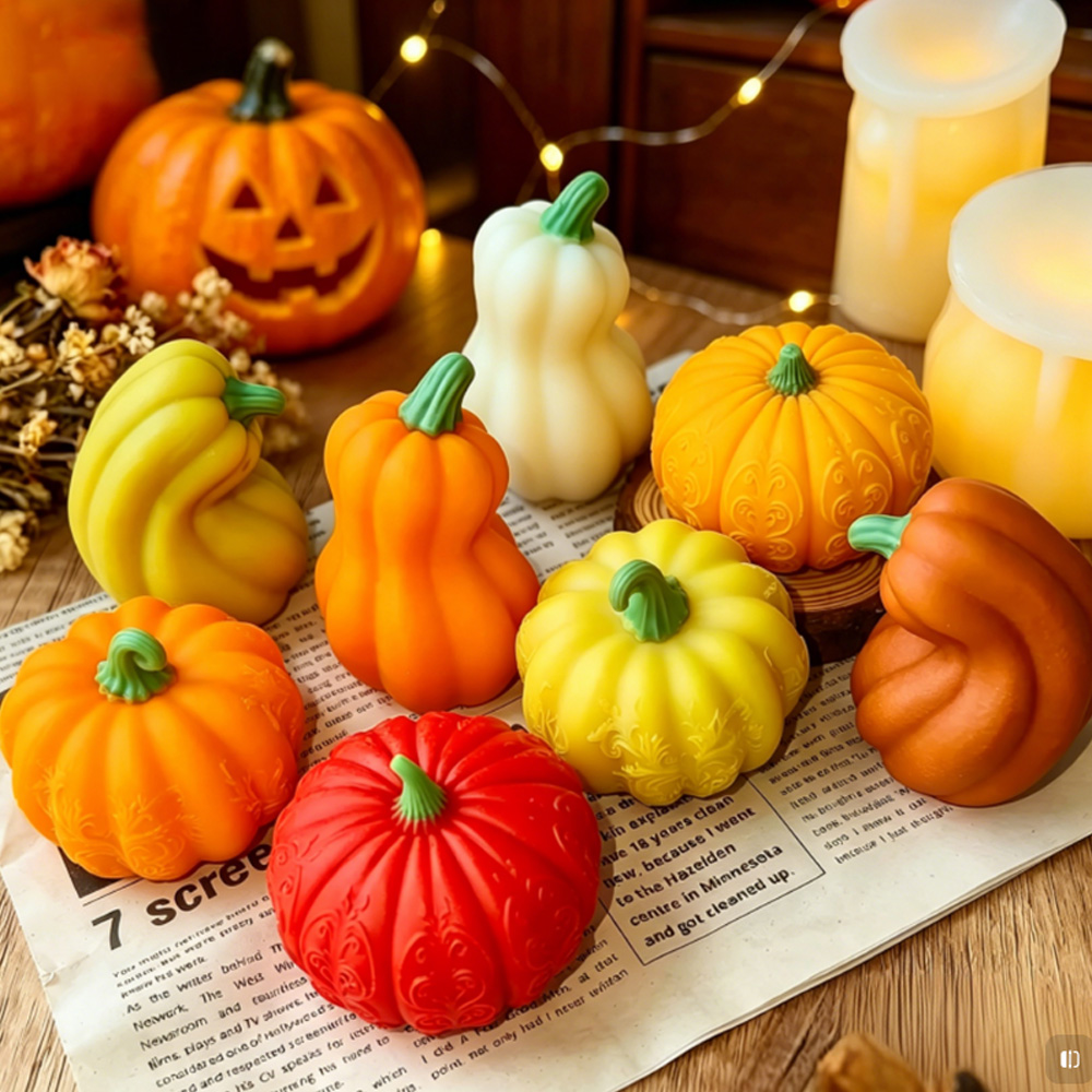 Halloween abóbora decoração mo - Air Stone Diffuser avaliação e preço