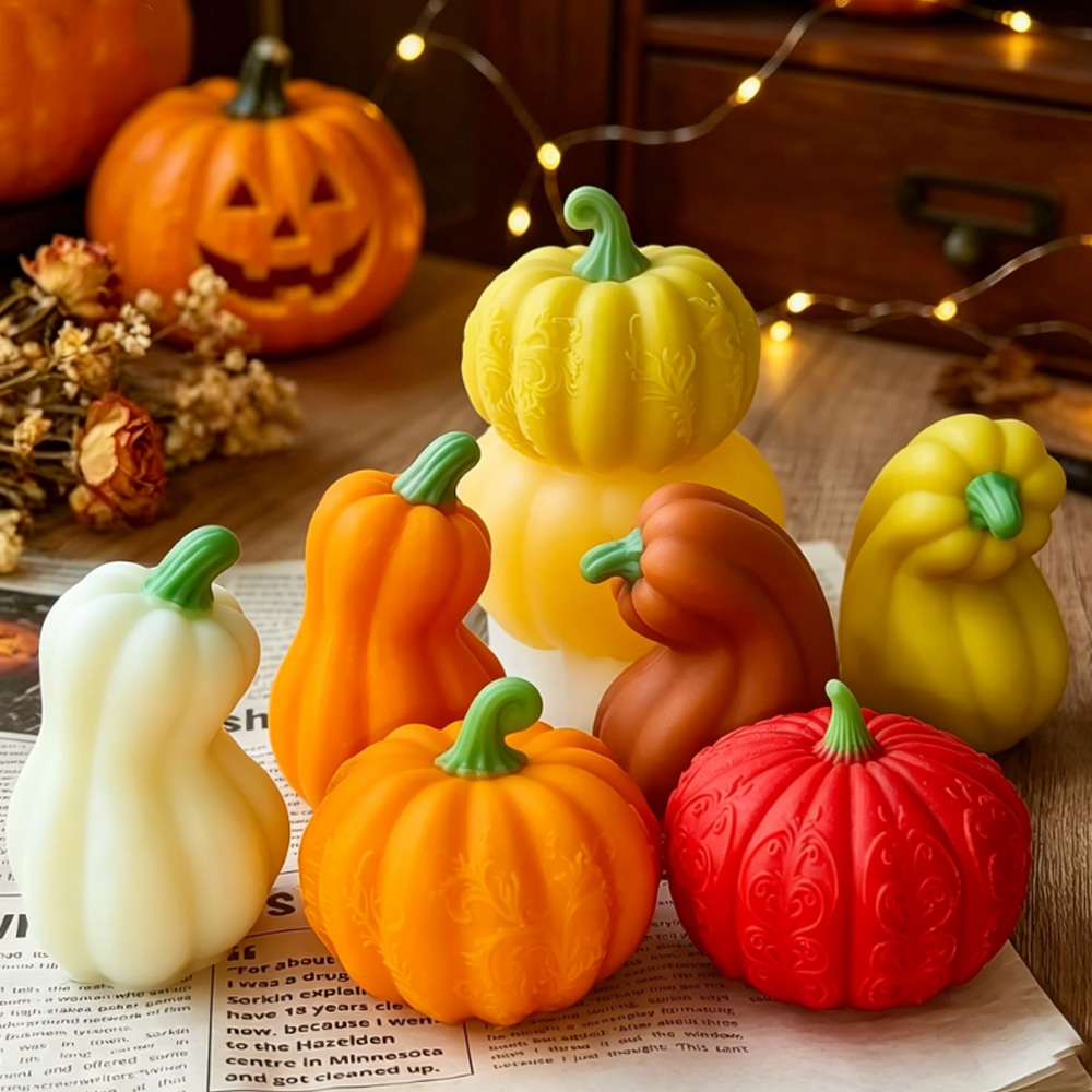 Halloween abóbora decoração mo - Air Stone Diffuser avaliação e preço