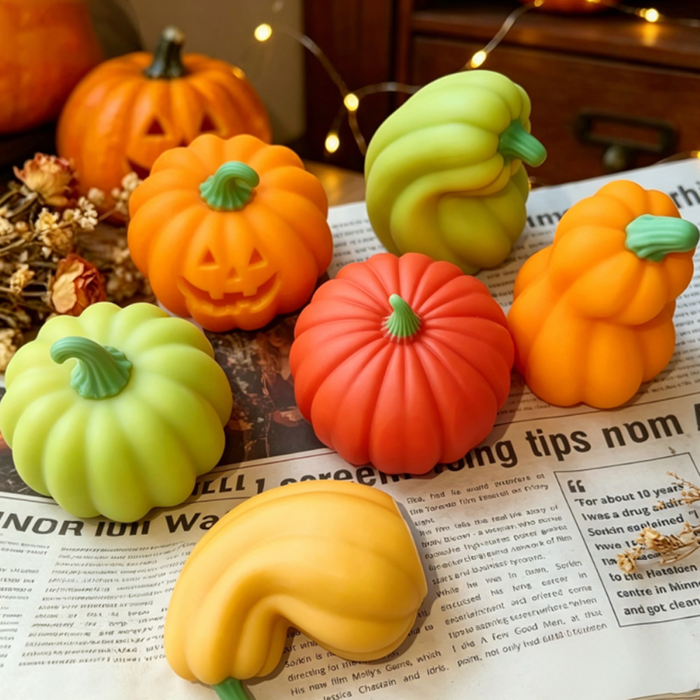 Halloween abóbora decoração mo - Air Stone Diffuser avaliação e preço