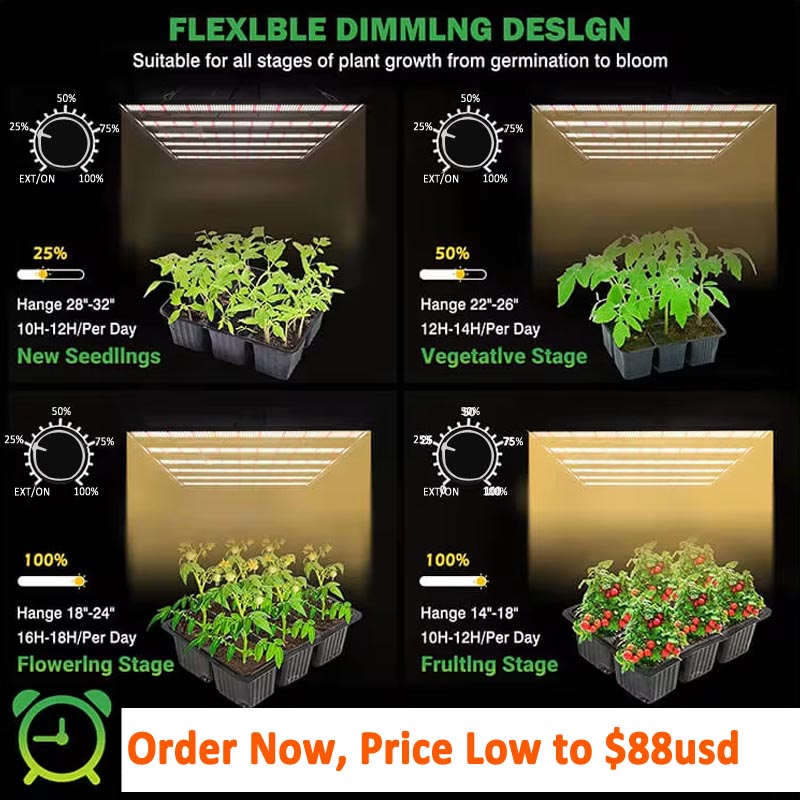 Estoque em alemão, pronto para - Grow Tent 4X4 avaliação e preço