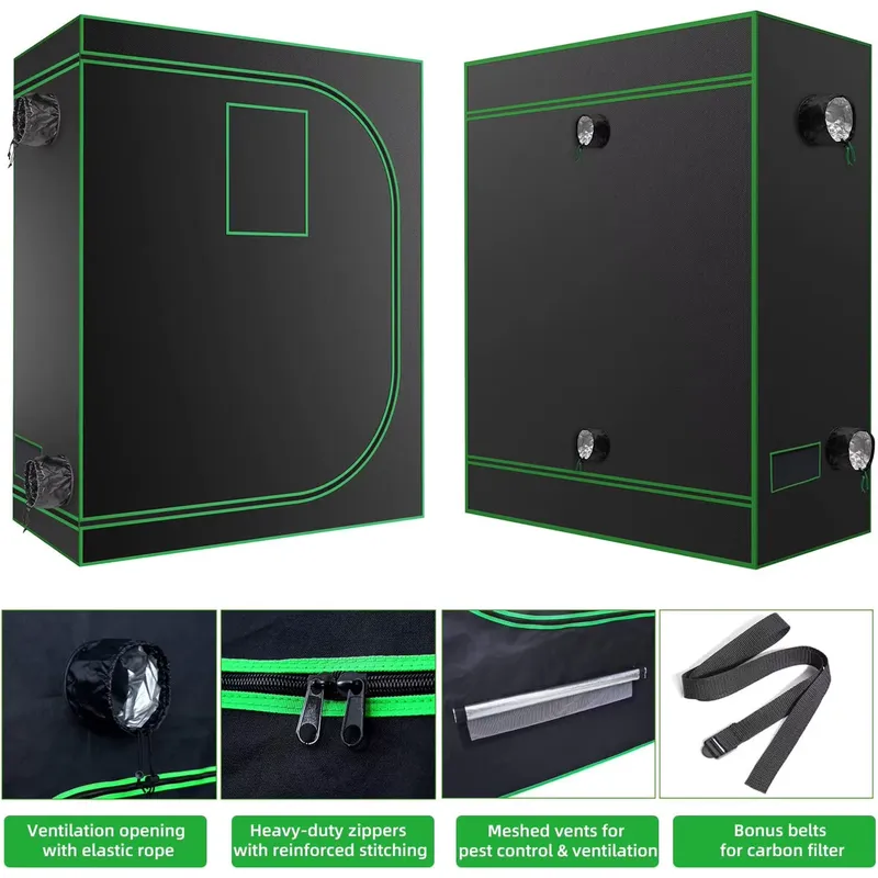 Nova Tendência: Tenda de Culti - Grow Tent 4X4 avaliação e preço