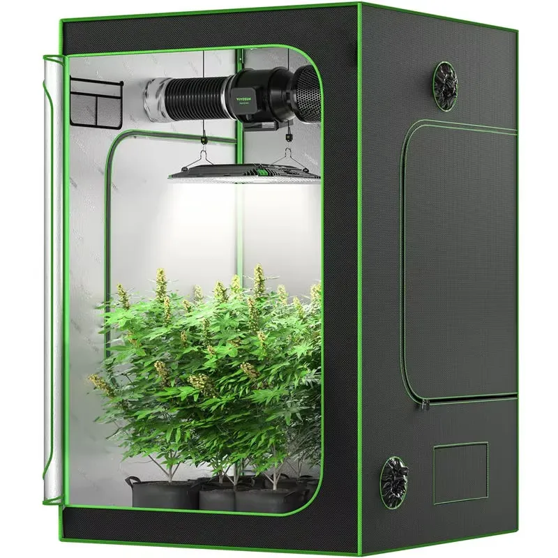 Nova Tendência: Tenda de Culti - Grow Tent 4X4 avaliação e preço