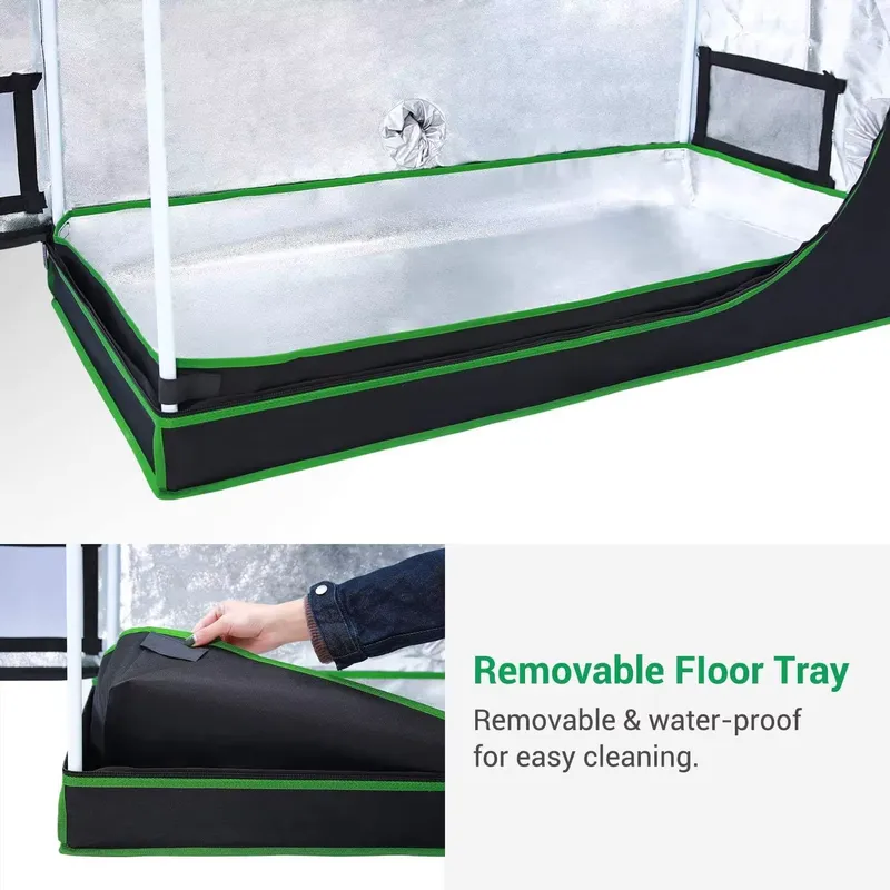 Nova Tendência: Tenda de Culti - Grow Tent 4X4 avaliação e preço