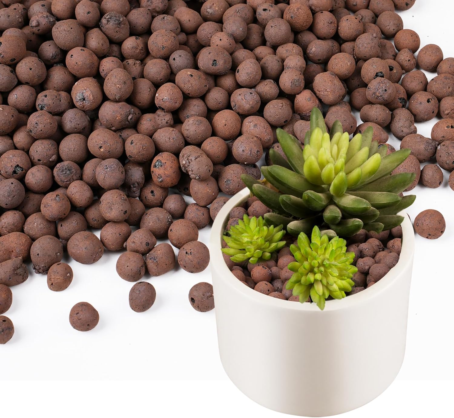 Argila em Bolinhas 100/200G pa - Clay Pebble Growing avaliação e preço