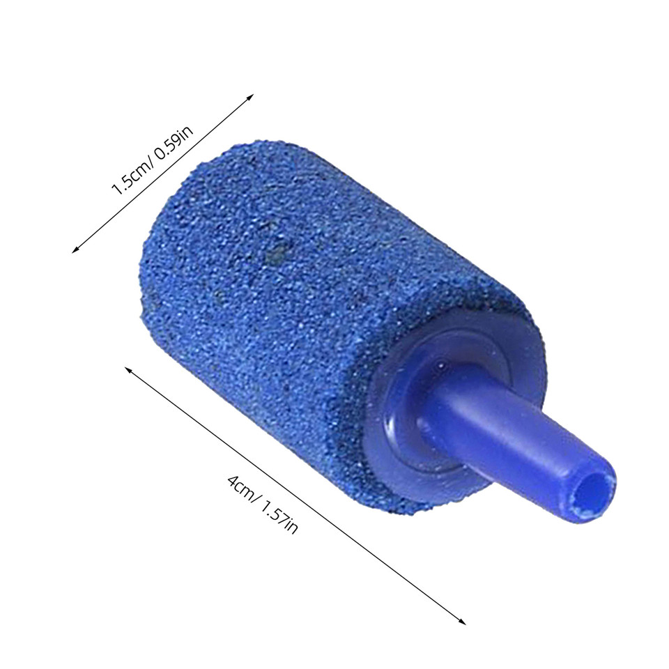 Pedra Difusora de Ar para Aquá - Air Stone Diffuser avaliação e preço