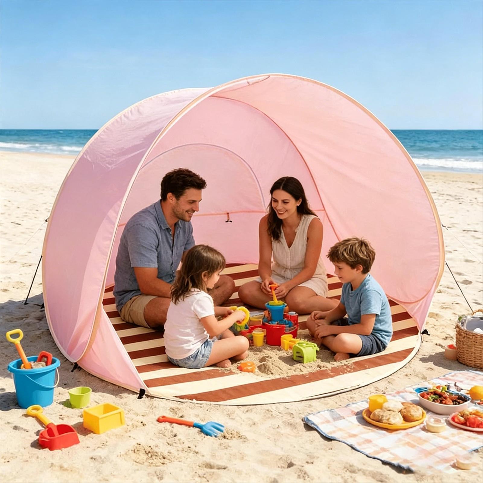 Tenda de Praia Portátil Leve e - Grow Tent 4X4 avaliação e preço