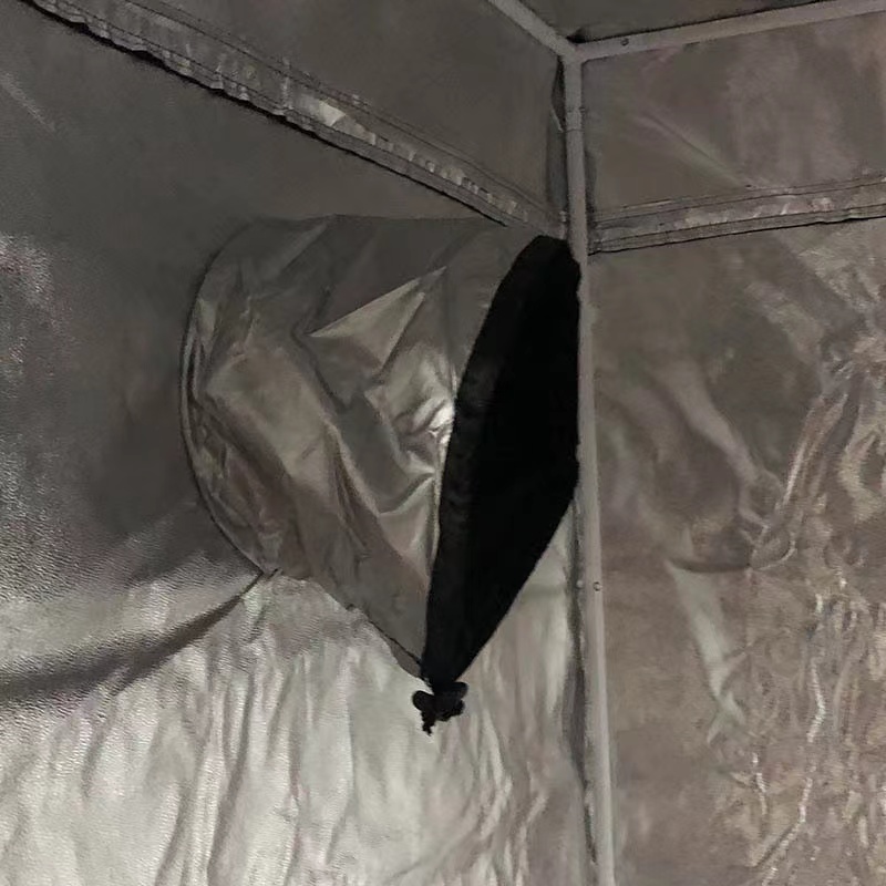 Novo 90x90x180cm crescer sala  - Grow Tent 4X4 avaliação e preço