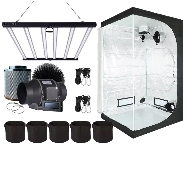 Kit Completo de Tenda de Culti - Grow Tent 4X4 avaliação e preço