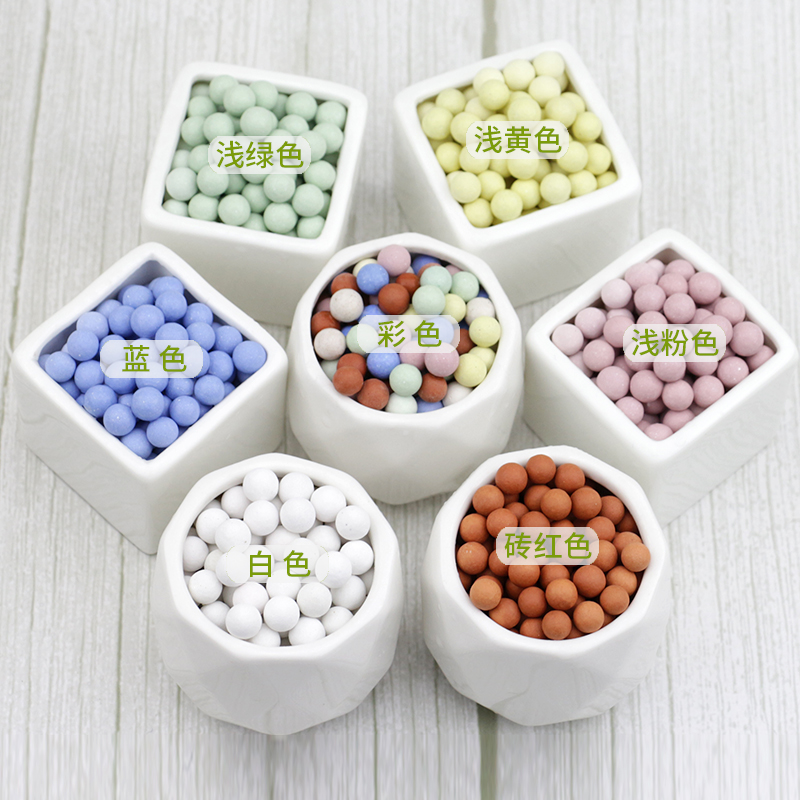 Sólido Ceramsite Expandido Sei - Clay Pebble Growing avaliação e preço