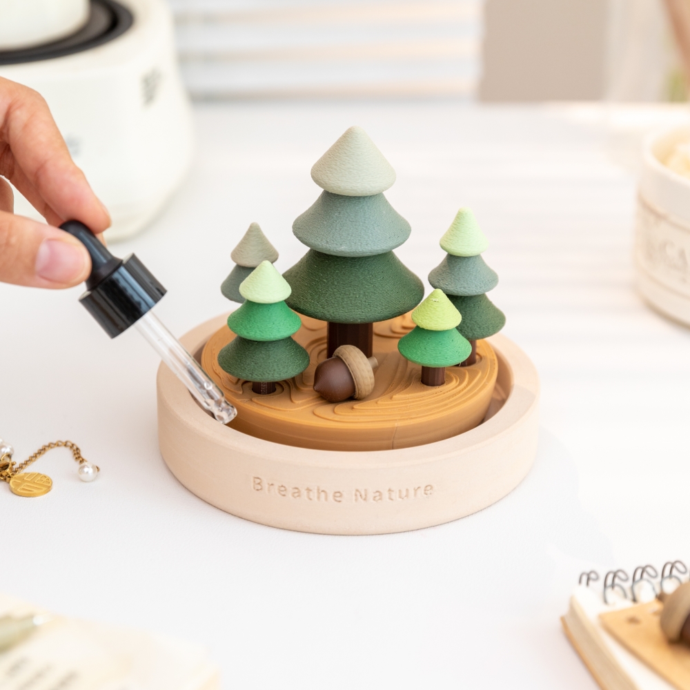 Difusor de Óleo Essencial para - Air Stone Diffuser avaliação e preço