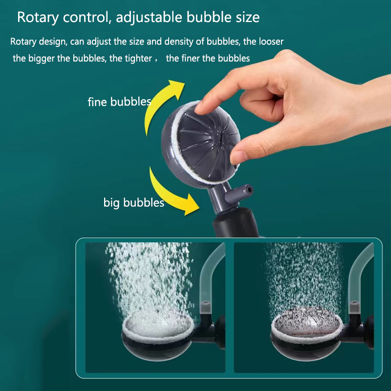 Plastic Aquarium Air Stone, Fi - Air Stone Diffuser avaliação e preço