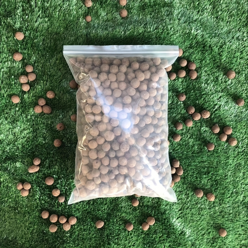 Argila Expandida Leca 0,45kg/0 - Clay Pebble Growing avaliação e preço